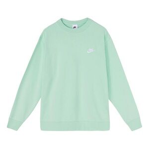 Nike Light Blue Crewneck Sweatshirt